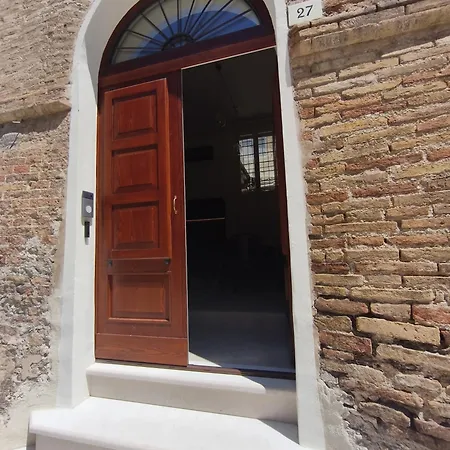 Apartment Loft Pisacane 27 - Mare E Centro A Piedi Senigallia